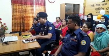 কলাপাড়ায় চালু হয়েছে সার্ভিস ডেস্ক