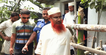 গোপন বৈঠকের সময় জামায়াতে ইসলামের তিন সদস্য আটক