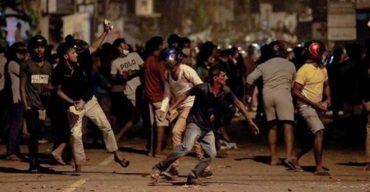 শ্রীলঙ্কার মন্ত্রিসভার সদস্যদের পদত্যাগ