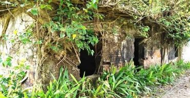 গলাচিপায় অন্ধকারে বীজাগার