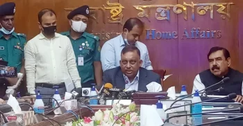 সংঘর্ষের ঘটনায় দায়ীদের আইনের মুখোমুখি হতে হবে: স্বরাষ্ট্রমন্ত্রী