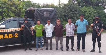 করি দেওয়ার কথা বলে লাখ লাখ টাকা আত্মসাৎ, গ্রেপ্তার ৫