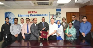 মোংলা ইপিজেডে বড় বিনিয়োগ করবে চীনা কোম্পানি