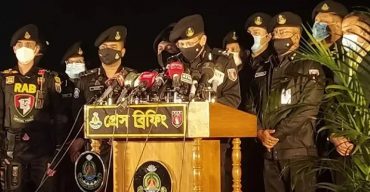 যেকোনো বিশৃঙ্খলা মোকাবিলায় র‍্যাব প্রস্তুত
