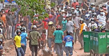 নিউমার্কেটের কর্মচারীরা ক্রেতার সঙ্গে খারাপ আচরণ করলে ব্যবস্থা