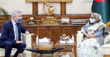 রোহিঙ্গারা প্রত্যাবাসনের অনিশ্চয়তায় অপরাধে জড়াচ্ছে: প্রধানমন্ত্রী