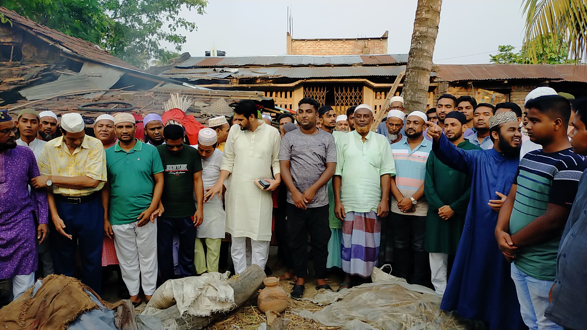 শার্শা উপজেলা যুবদলের উদ্যোগে শহীদ মোশারেফ এর ২৫তম মৃত্যু বার্ষিকী উদযাপন