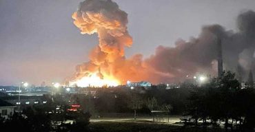 রুশ ক্ষেপণাস্ত্র হামলায় ডনবাসে নিহত ৭