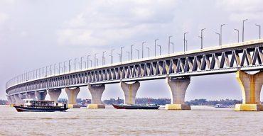 স্বপ্নের পদ্মা সেতু আগামী ২৫ জুন উদ্বোধন করবেন প্রধানমন্ত্রী