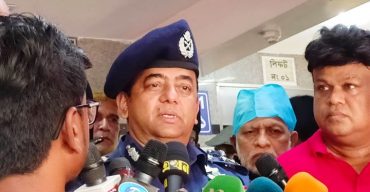 পি কে হালদারকে দেশে ফেরানোর চেষ্টা চলছে: আইজিপি