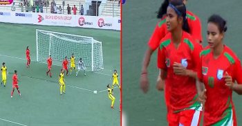 প্রথমবারের মতো বাংলাদেশের মেয়েদের দ্বিপাক্ষিক সিরিজ জয়