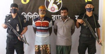 বেনাপোলে ইউপি সদস্য বাবলু হত্যা মামলার প্রধান আসামি সহ গ্রেফতার ২