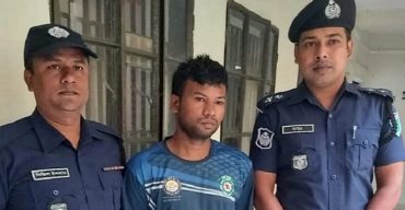 ফেসবুকে নুপুর শর্মার পক্ষে স্ট্যাটাস: জাফলং চা বাগান থেকে যুবক আটক