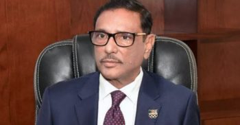 লুটপাট আর মিথ্যাচার বিএনপির অস্থিমজ্জায় মিশে আছে: কাদের