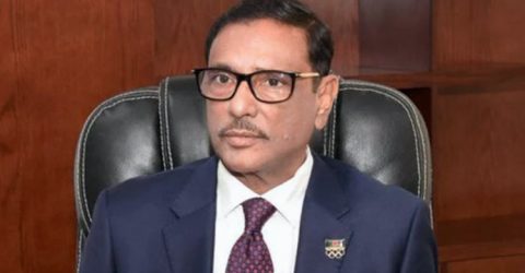 লুটপাট আর মিথ্যাচার বিএনপির অস্থিমজ্জায় মিশে আছে: কাদের