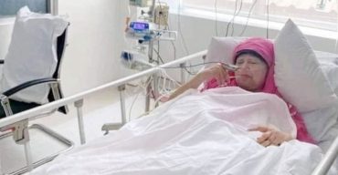 খালেদা জিয়ার হার্টে রিং পরানো হয়েছে