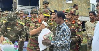 ত্যাগের মানসিকতা নিয়ে কাজ করার আহ্বান সেনাপ্রধানের