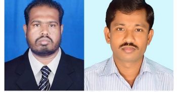 কলারোয়া পৌর প্রেসক্লাবের কমিটি’র সভাপতি সরদার ইমরান ও সম্পাদক জুলফিকার আলী