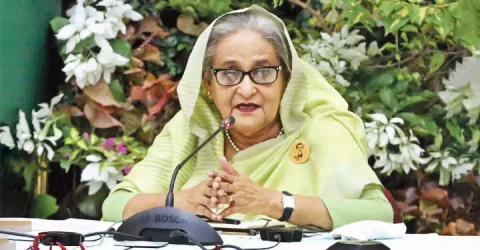 উন্নত দেশের মতো আমাদেরও জ্বালানি সাশ্রয়ী হতে হবে: প্রধানমন্ত্রী