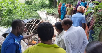 ঝিনাইদহে খুপরি ঘর থেকে এক ব্যক্তির মরদেহ উদ্ধার
