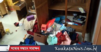 হঠাৎ চুরি বেড়েছে কলাপাড়ায় দু:শ্চিন্তায় এলাকাবাসী