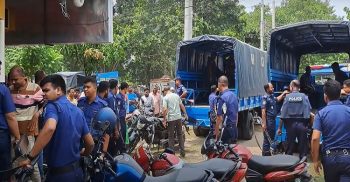 চুয়াডাঙ্গায় পাবজি টুর্নামেন্টে অংশ নিতে এসে আটক ১০৮