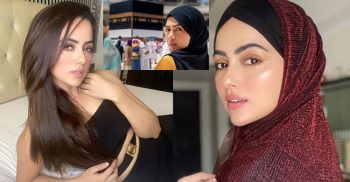 স্বপ্নে নিজেকে জ্বলন্ত কবরে দেখে অভিনয় ছেড়েছেন সানা খান