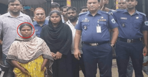 বৃদ্ধ স্বামীর গোপনাঙ্গ চেপে ধরে হত্যা, ঘাতক স্ত্রী গ্রেফতার