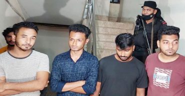 চবিতে ছাত্রীকে যৌন নিপীড়ন, মূল হোতাসহ আটক ৪