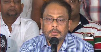 দেশে আইনের শাসন নেই, জীবনের নিরাপত্তা নেই- জি এম কাদের