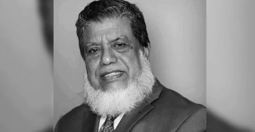 জাতীয়মারা গেছেন ডেপুটি স্পিকার ফজলে রাব্বী