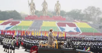 ৪ গণতন্ত্র কর্মীর মৃত্যুদণ্ড কার্যকর করল মিয়ানমার