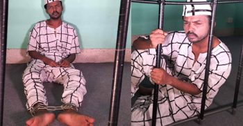হিরো আলমের নতুন গান ‘আমার জেল হবে না ফাঁসি হবে