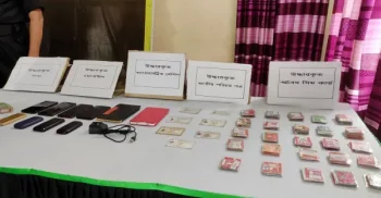 কক্সবাজারে রোহিঙ্গাদের অবৈধ নিবন্ধনের সিম সরবরাহ, গ্রেপ্তার ৫