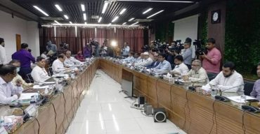 জাতির স্বার্থে অংশগ্রহণমূলক নির্বাচন অনিবার্য: সিইসি