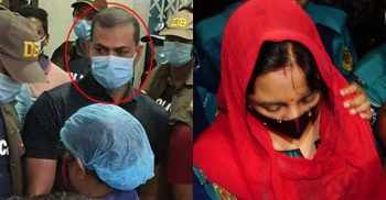 দুর্নীতি মামলায় ওসি প্রদীপের ২০, স্ত্রীর ২১ বছরের কারাদণ্ড