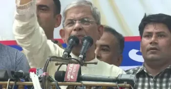 জ্বালানি সংকট না থাকলে লোডশেডিং কেন: মির্জা ফখরুল