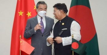 বাংলাদেশের অভূতপূর্ব উন্নতি দেখে আনন্দিত চীন