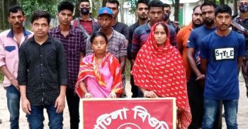 অবৈধ ভাবে ভারতে প্রবেশকালে মহেশপুর সীমান্তে আটক ১৮জন