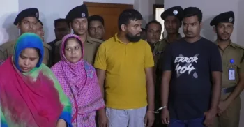 ময়মনসিংহে কোটি টাকার হেরোইনসহ আটক ৪