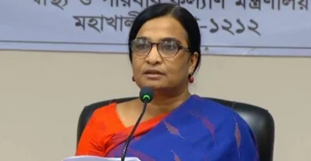 শারীরিক অবস্থার আরও অবনতি সিঙ্গাপুরে লাইফ সাপোর্টে সেব্রিনা ফ্লোরা