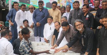 ১৫ আগস্টের হত্যাকাণ্ড গণহত্যার সামিল: শেখ পরশ