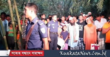 দিনাজপুরের নবাবগঞ্জে বাঁশঝাড় থেকে ব্যবসায়ীর মরদেহ উদ্ধার