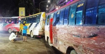 দক্ষিণাঞ্চলের ১৪ জেলায় জ্বালানি তেল পরিবহন বন্ধ