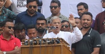 জ্বালানি তেলের মূল্যবৃদ্ধিতে জনগণ আজ দিশাহারা: ফখরুল