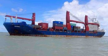 ইউক্রেন হামলার পর দ্বিতীয় রুশ জাহাজ মোংলায় পৌঁছেছে