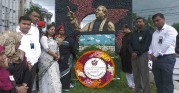 সারাদেশের বিভিন্ন জেলায় গভীর শোক দিবস পালন