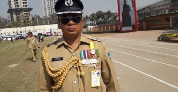 এবার বন্দরনগরী চট্টগ্রামের পুলিশ সুপার এস এম শফিউল্লাহ