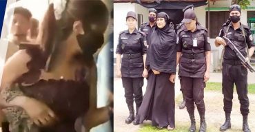 নরসিংদী রেলস্টেশনে তরুণীকে হেনস্তা গ্রেপ্তার মার্জিয়ার হাইকোর্টে জামিন