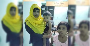 নোয়াখালীর হাতিয়ার ভাসানচর থেকে পালানো ৩ রোহিঙ্গা সুবর্ণচরে আটক